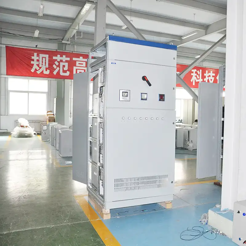 IER Energy Saver Capacitor Bank - Power Factor Correction Unit - Panel Mount